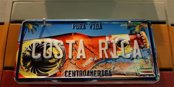 Costa Rica Retirement Tours